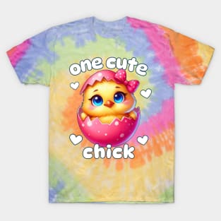 One Cute Chick T-Shirt